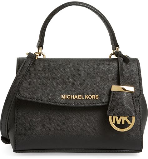 Michael Kors leather purses